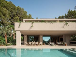 Chalet in Santa Ponça. Villa nueva de lujo a la venta en santa ponsa, suroeste mallorca