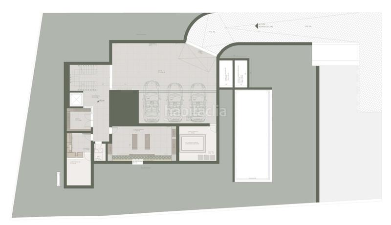 Foto b34737e4-eb1f-4c61-9540-121197b67bc6. Chalet con riscaldamento parcheggio piscina in Santa Ponça Calvià