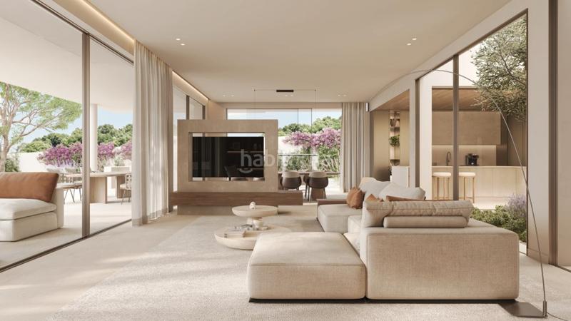 Foto c5f7f6f2-e52b-435d-8c66-653502a8bf20. Chalet con riscaldamento parcheggio piscina in Santa Ponça Calvià