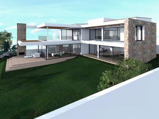 Chalet in Bacarés-Manresa-Bonaire. Proyecto de construcción a la venta en mal pas, mallorca norte