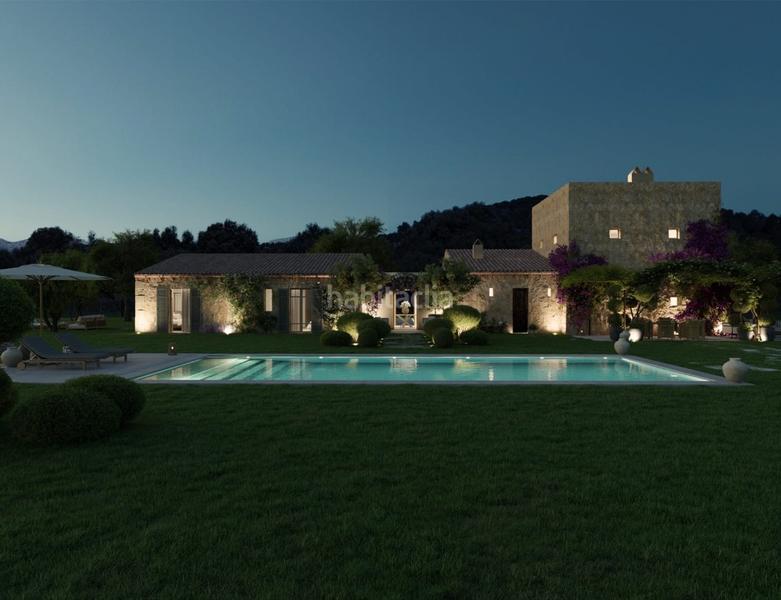 Foto 6afb90fb-3e8b-4453-993a-d750820665ec. Fondo rustico in Pollença poble Pollença