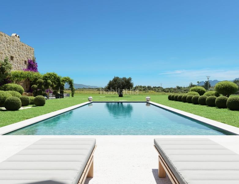 Foto 8a44496b-1933-43eb-9da2-e55676bf311d. Fondo rustico in Pollença poble Pollença