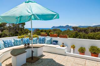 Xalet a Cala Ratjada. Villa con impresionantes vistas en venta en cala ratjada, norest