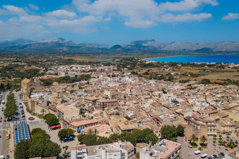 Foto b0db0d88-58c0-4ad3-a36e-9bf6aacc4b9e. Propriété dans ciutat d´Alcúdia Alcúdia