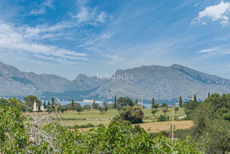 Foto fee6d0e2-1c4f-44b4-bf73-ff5ff3f0caa4. Propriété dans ciutat d´Alcúdia Alcúdia
