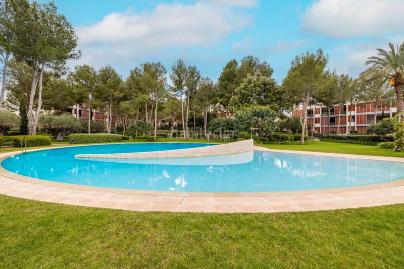 Foto c9d25dbc-a263-4af3-9106-f7820d1441ed. Appartement avec parking piscine dans Portals Nous Calvià