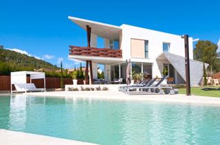 Xalet a Pollença Poble. Excepcional villa en venta en crestatx, cerca de pollensa, norte