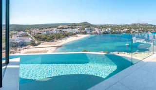 Chalet in Costa de la Calma. Villa de lujo en venta en santa ponsa, mallorca suroeste
