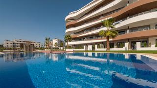 Apartament a Sant Llorenç des Cardassar. Apartamento con jardín y piscina comunitaria en venta en sa coma
