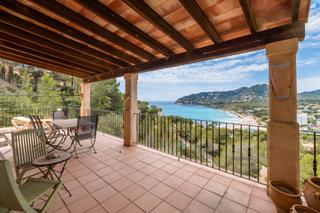Xalet a Canyamel. Villa con vistas panorámicas en venta en canyamel, mallorca este