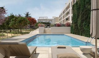Dachwohnung in Pollença Poble. Ático con encanto en venta en pollensa, norte de mallorca