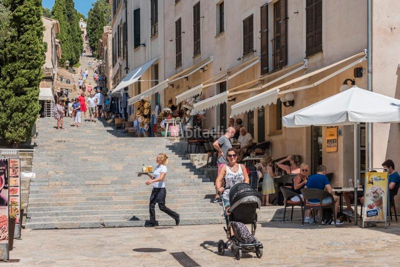 Foto ffa7e2b2-c8d0-4739-ba84-907dd7753fe1. Attico con riscaldamento parcheggio piscina in Pollença poble Pollença