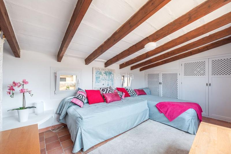 Foto 051cb8c4-af97-4ef2-ba24-e53c113a9265. Masía auténtica casa adosada con zona exterior en venta en pollensa, norte mallorca en Pollença