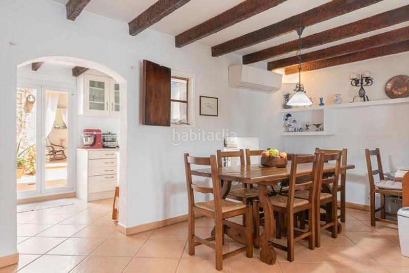 Foto 21bcdb4b-0ac6-447f-a16c-98066dbe904d. Masía auténtica casa adosada con zona exterior en venta en pollensa, norte mallorca en Pollença