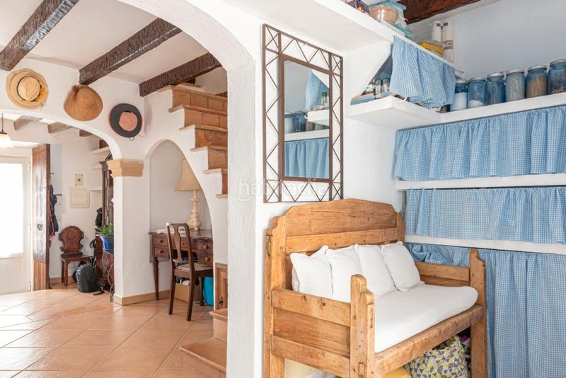 Foto 4c0e7b8f-95c8-43cf-af91-ddcc7cd559bc. Masía auténtica casa adosada con zona exterior en venta en pollensa, norte mallorca en Pollença
