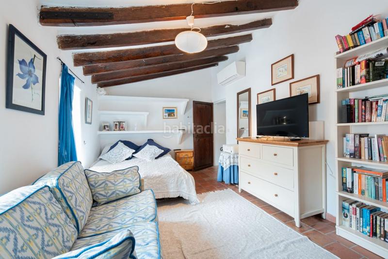 Foto 78c9eaac-87d0-4de7-910f-f5b33d5df306. Masía auténtica casa adosada con zona exterior en venta en pollensa, norte mallorca en Pollença