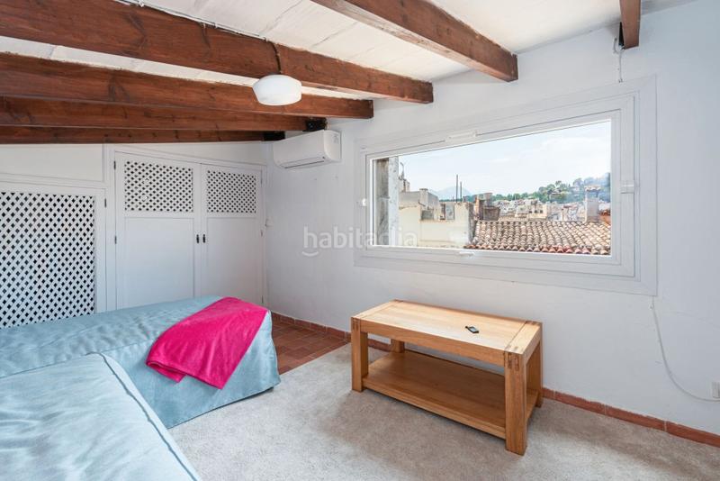 Foto ab3368cd-00e2-4420-8dcb-d32a0bcc3662. Masía auténtica casa adosada con zona exterior en venta en pollensa, norte mallorca en Pollença