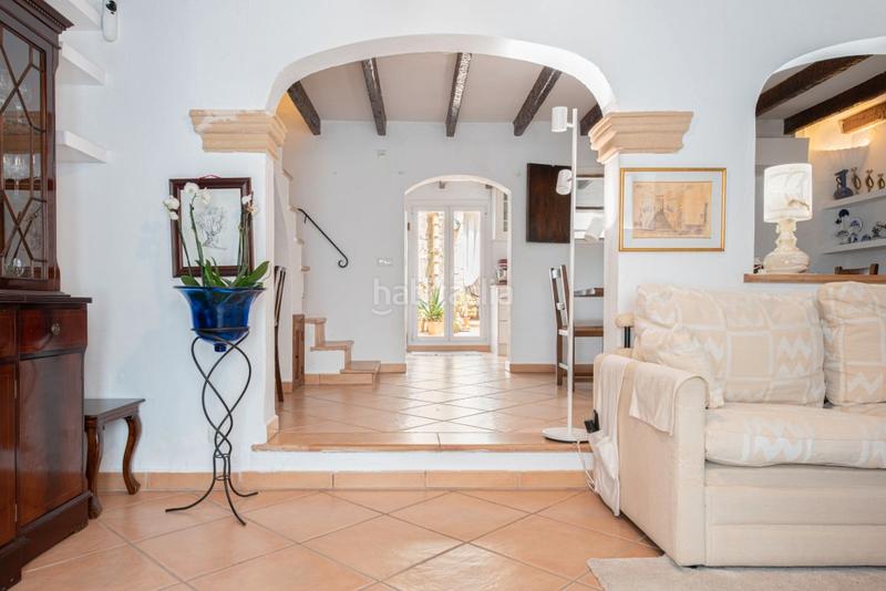 Foto cf8ddf9f-9d84-4456-b074-9927bdd7902a. Masía auténtica casa adosada con zona exterior en venta en pollensa, norte mallorca en Pollença