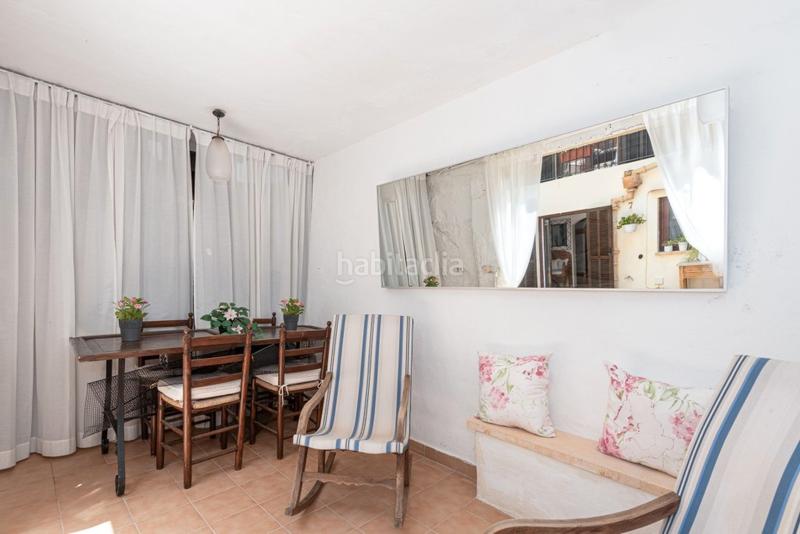 Foto f24af719-0284-409a-b1ec-977859d70dca. Masía auténtica casa adosada con zona exterior en venta en pollensa, norte mallorca en Pollença