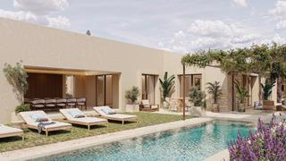 Finca rústica en Pollença Poble. Imperdible terreno con proyecto en venta en puerto pollenasa, ma