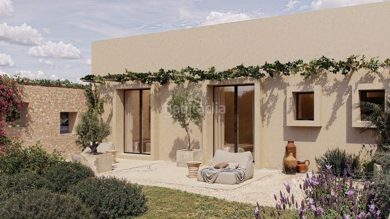 Foto 098228a3-8ff4-4689-a154-c8a429fb7ce7. Fondo rustico in Pollença poble Pollença