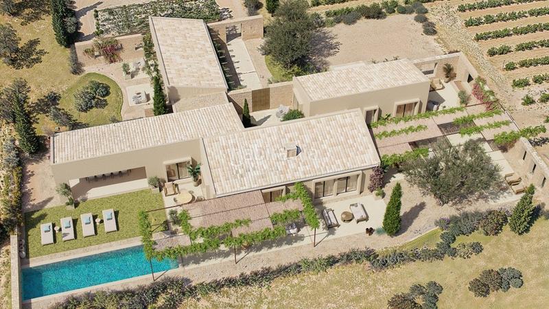 Foto 200120e9-167b-491f-843c-26fc5e8477fb. Fondo rustico in Pollença poble Pollença