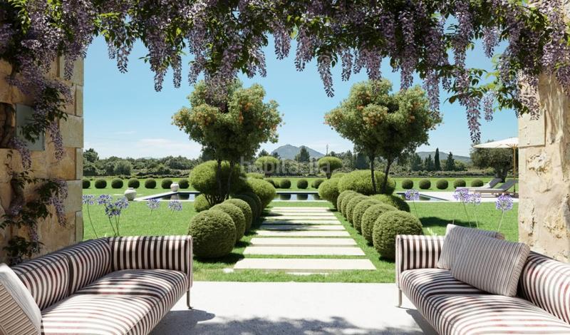 Foto 136c5bc7-af3a-4021-89d7-41c5c72c8cc2. Fondo rustico in Pollença poble Pollença