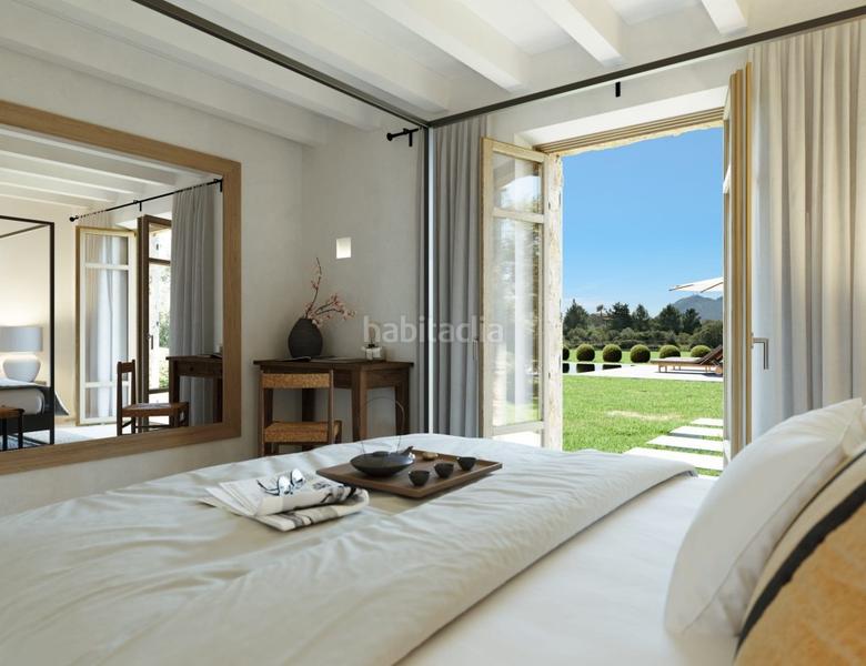 Foto 26758e58-878d-400c-b09c-00be5d499519. Fondo rustico in Pollença poble Pollença