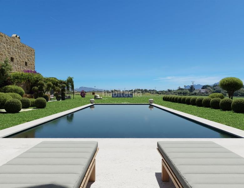 Foto 5bdcd57c-a488-49e9-b947-0b2d104ea705. Fondo rustico in Pollença poble Pollença