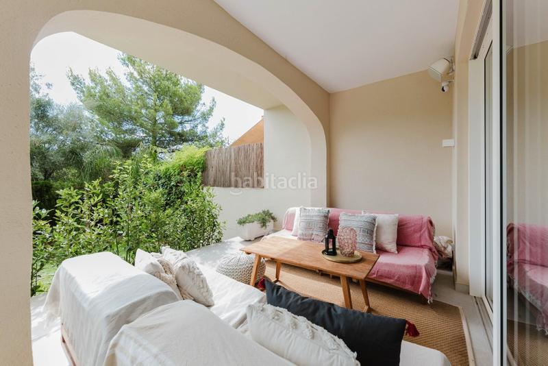 Foto 436873d6-3513-4b13-91b8-629a578d46fd. Apartament amb calefacció aparcament piscina a Portals Nous Calvià