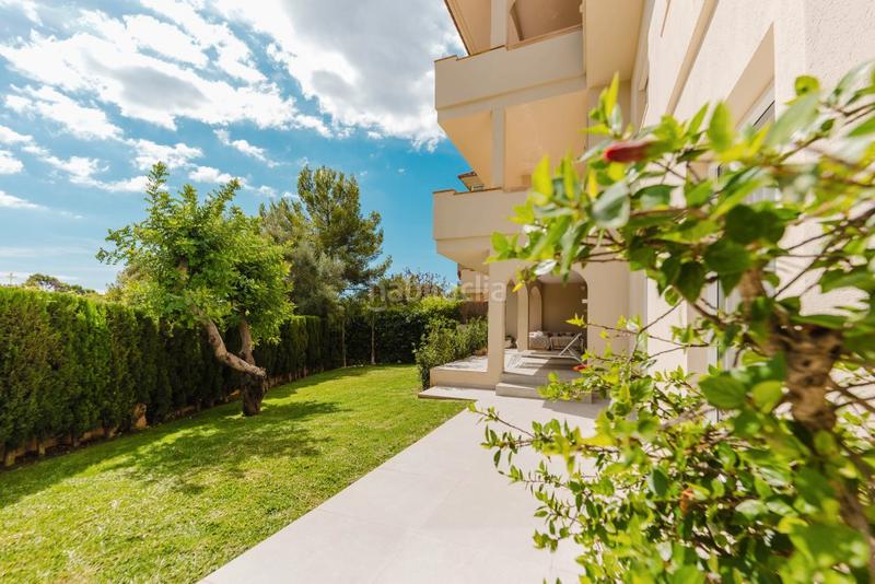 Foto b2f493ba-24d6-4d58-8dc6-c3ed3d2b14a1. Apartament amb calefacció aparcament piscina a Portals Nous Calvià