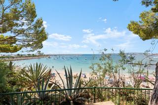 Appartement à Portals Nous. Apartamento luminoso con vistas al puerto deportivo en venta en
