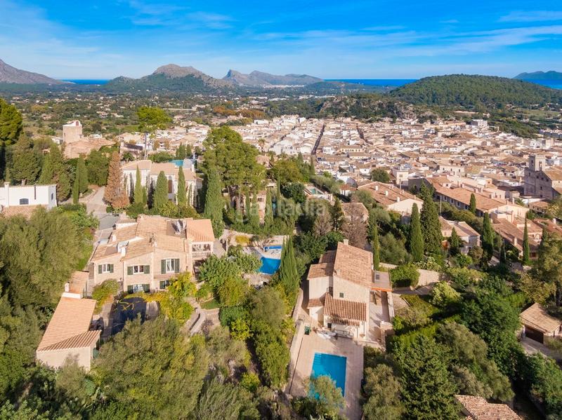 Foto 163b48e8-977d-43b9-b467-da7e5ae61810. Xalet amb calefacció aparcament piscina a Pollença poble Pollença