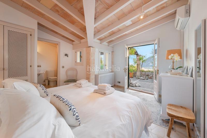 Foto 1d9f7e46-94a8-4436-9a0c-383ef5b55e87. Xalet amb calefacció aparcament piscina a Pollença poble Pollença