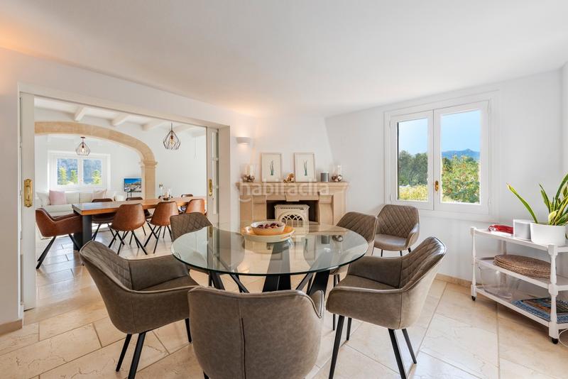 Foto 227e7e3d-ca26-4fe1-ad98-5a40f72c0beb. Xalet amb calefacció aparcament piscina a Pollença poble Pollença