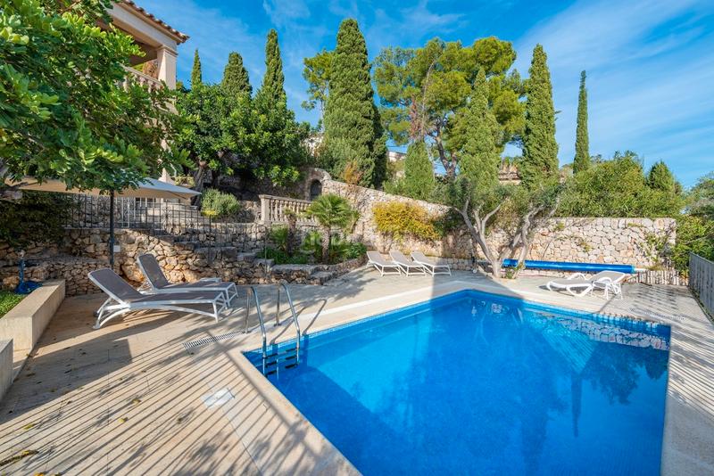 Foto 3f3c9dbf-442f-4598-a0ae-c8899db7c93f. Xalet amb calefacció aparcament piscina a Pollença poble Pollença