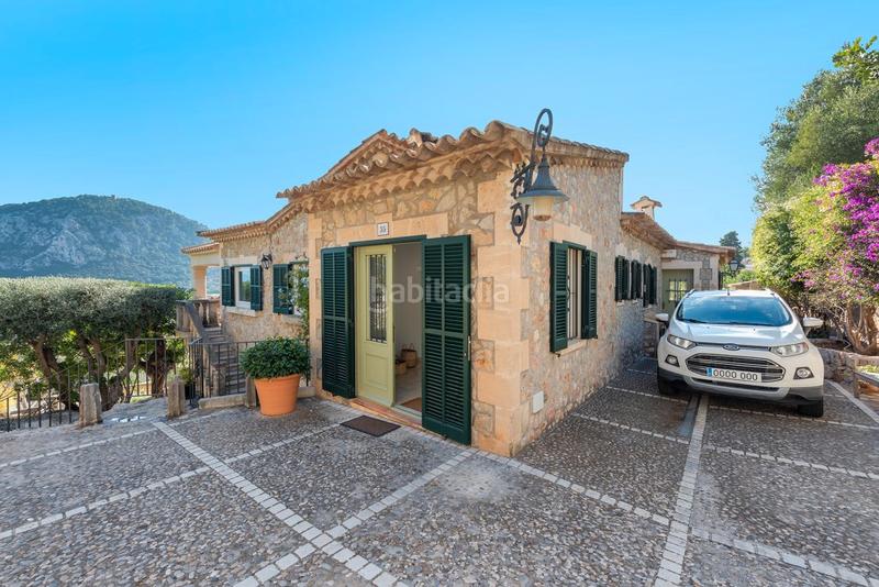 Foto 761fc849-1008-49aa-a590-ea42fc2e0a9e. Xalet amb calefacció aparcament piscina a Pollença poble Pollença