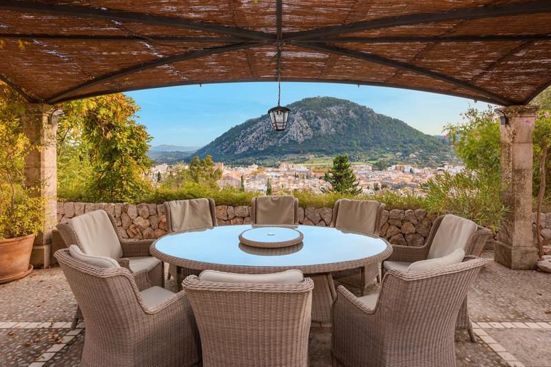 Foto 7b916b9a-38be-4c78-a71b-618cf5a87ddd. Xalet amb calefacció aparcament piscina a Pollença poble Pollença