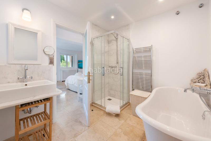 Foto d34eaa31-da0f-4326-a03e-d81656ea9c2d. Xalet amb calefacció aparcament piscina a Pollença poble Pollença