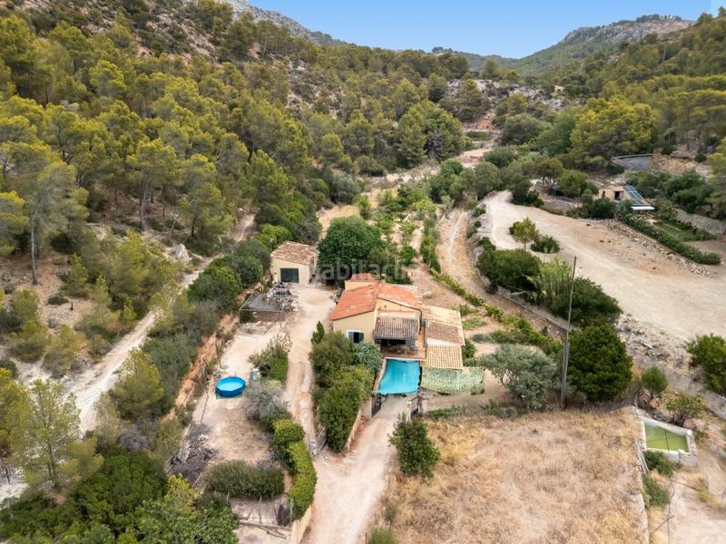 Foto e79ce4da-f504-4d86-aaab-42ea6b6e0e4a. Casale con parcheggio in Sant Elm Andratx