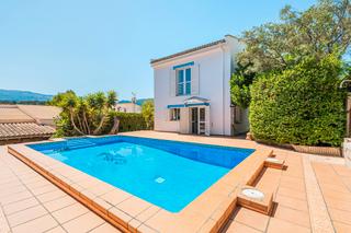 Chalet à Sóller. Villa y vistas al mar en venta en puerto sóller, al noroeste de