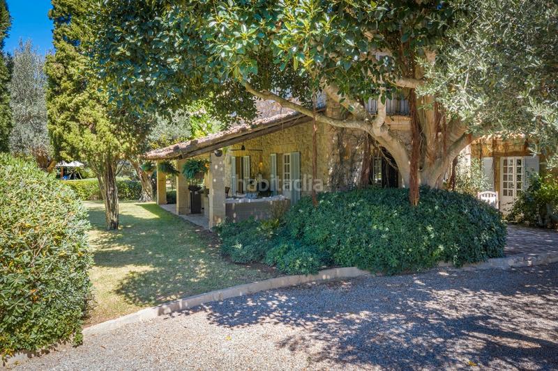 Foto fb9c7842-06c5-4340-a615-46b4d27c8547. Casale con riscaldamento piscina in Pollença poble Pollença