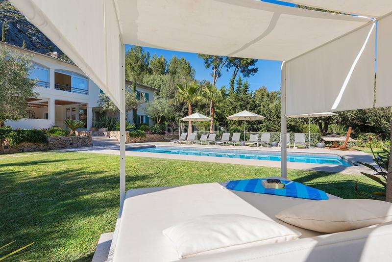 Foto 52f662d5-773a-40e5-a582-6c16645711b7. Masia amb piscina a Pollença poble Pollença