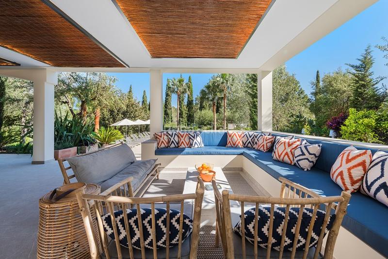 Foto 7ae80ce5-0039-4b6e-a02d-0271b2a4a2ee. Masia amb piscina a Pollença poble Pollença