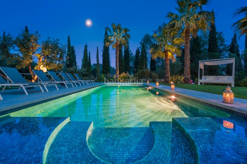 Foto d6b065d8-de9b-4772-8309-bdd45bc2cd12. Masia amb piscina a Pollença poble Pollença