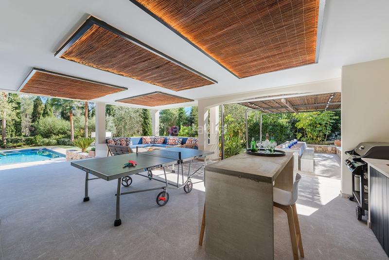 Foto d9f1c6c3-299d-4446-92b0-b0f59ad63872. Masia amb piscina a Pollença poble Pollença