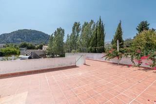 Masia a Pollença Poble. Casa de pueblo para reformar completamente en venta en pollensa,