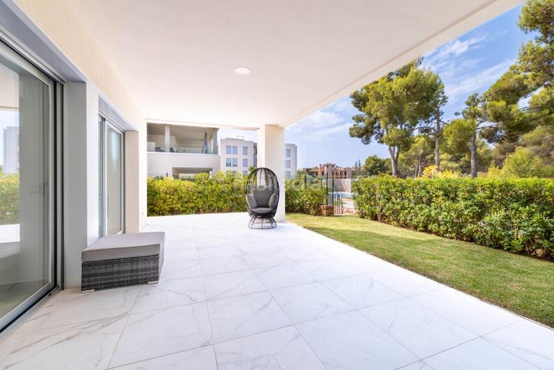 Foto 5a3da123-72d1-46a2-a46d-c865f25887df. Piccolo appartamento con riscaldamento parcheggio piscina in Calvià