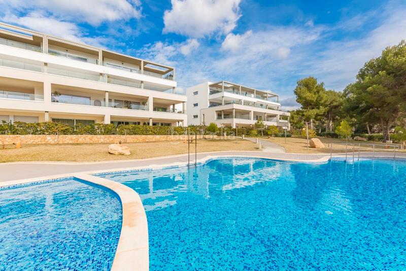 Foto d53b19d6-0e64-4203-8a09-32b055b4b649. Piccolo appartamento con riscaldamento parcheggio piscina in Calvià