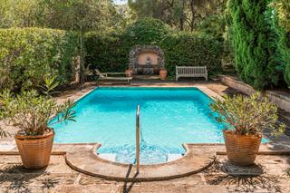 Casale in S´Arracó. Encantadora finca mediterránea en venta cerca de sarracó, suroes